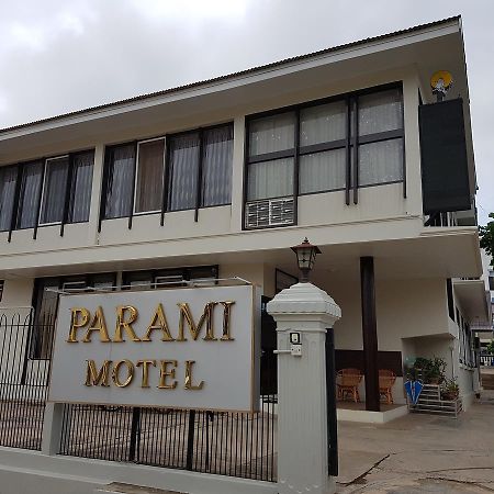 Parami Motel Kalaw Buitenkant foto