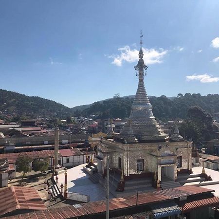 Parami Motel Kalaw Buitenkant foto