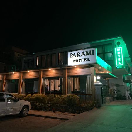 Parami Motel Kalaw Buitenkant foto
