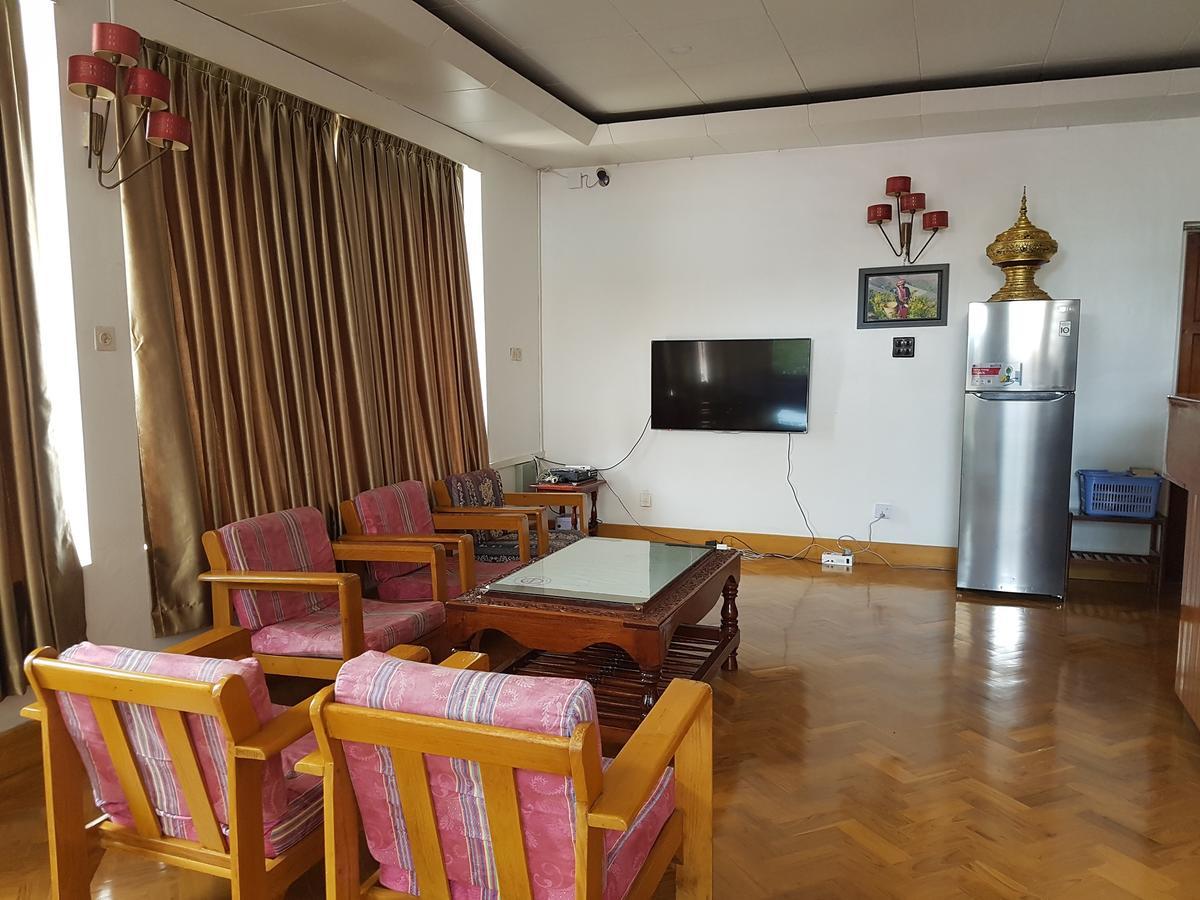 Parami Motel Kalaw Buitenkant foto