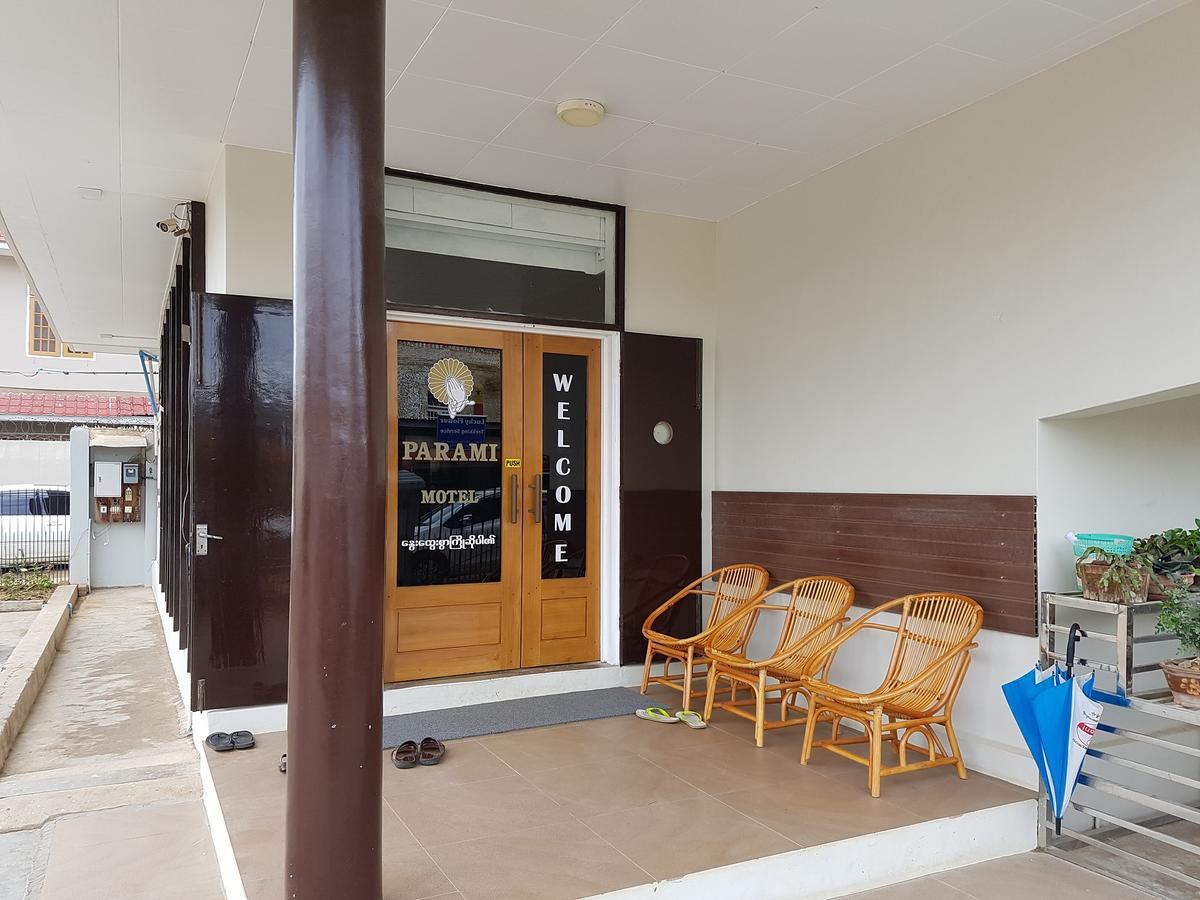 Parami Motel Kalaw Buitenkant foto