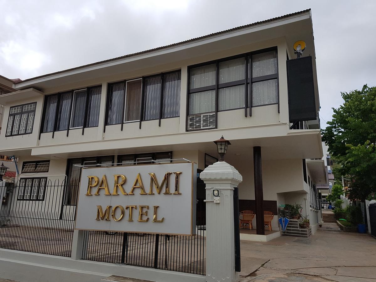 Parami Motel Kalaw Buitenkant foto