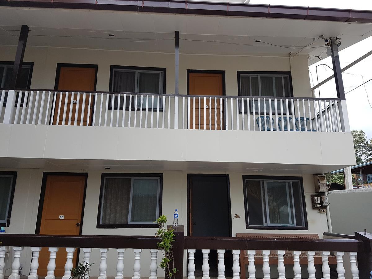 Parami Motel Kalaw Buitenkant foto