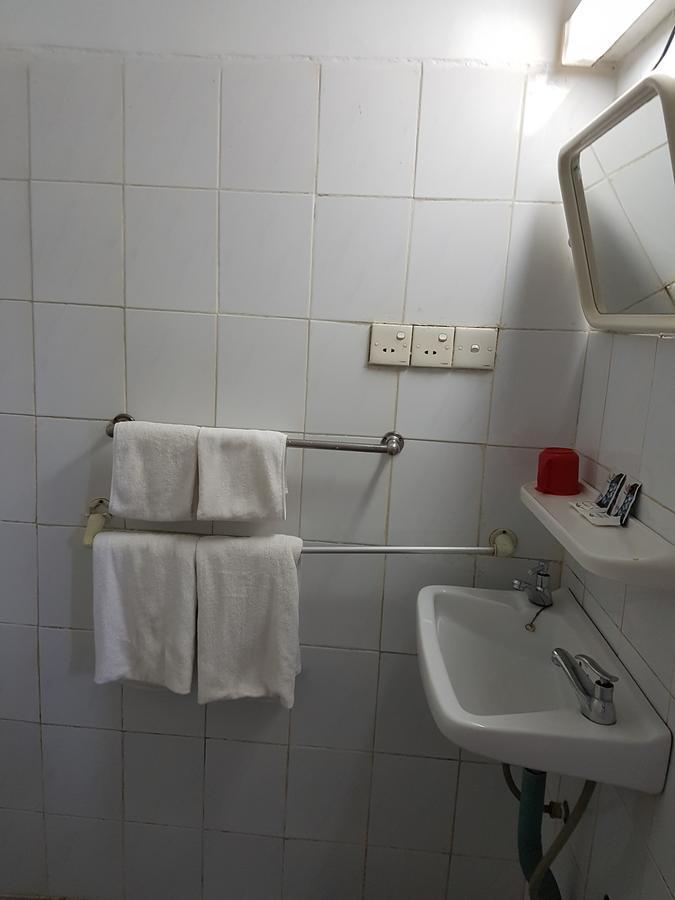Parami Motel Kalaw Buitenkant foto