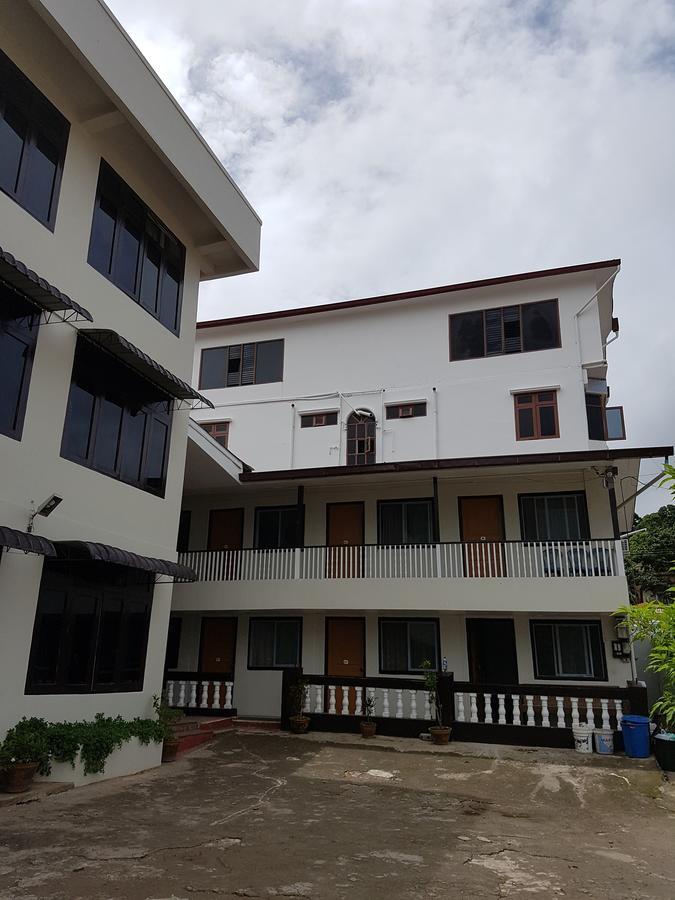 Parami Motel Kalaw Buitenkant foto