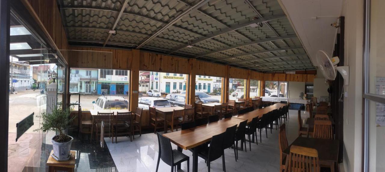 Parami Motel Kalaw Buitenkant foto