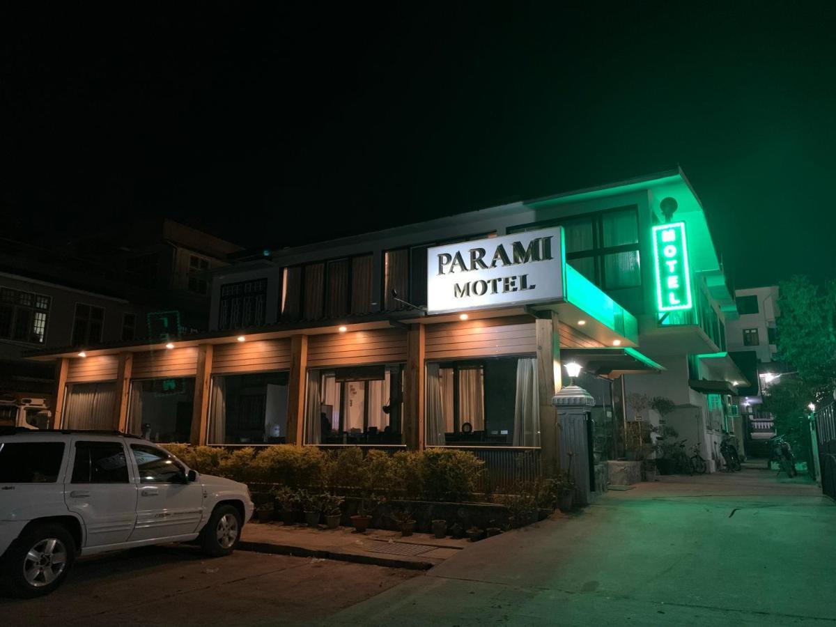 Parami Motel Kalaw Buitenkant foto